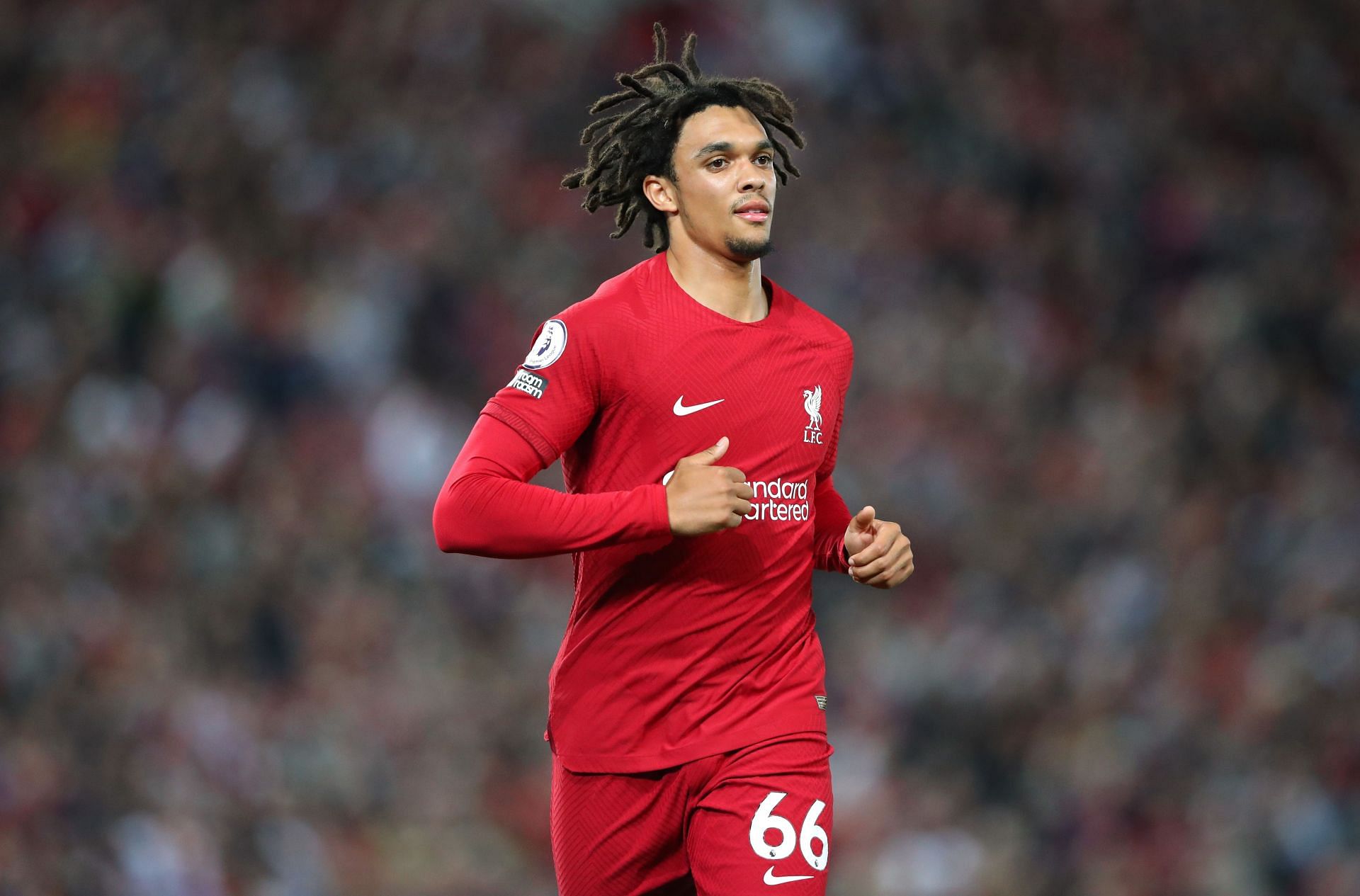 Liverpool FC v Newcastle United - Premier League